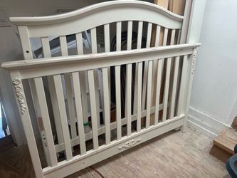 Pottery Barn bed frame