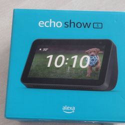 ALEXA ECHO SHOW 5