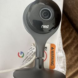Nest Cameras (6-8) /nest Security (unused)