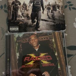 CD’s