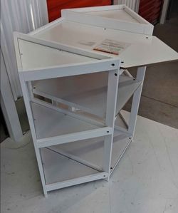 Baby changing table $40 good condition