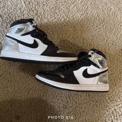 Nike Air Jordan’s