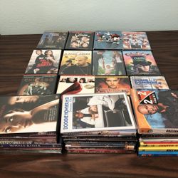 DVD Lot 30+ 