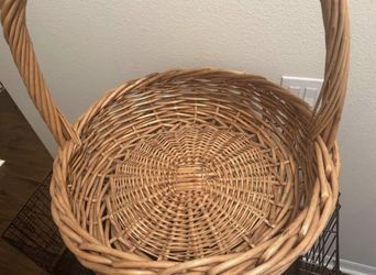 Wicker Basket 