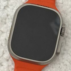 Apple Watch Ultra 1