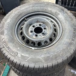 Continental Vancontct 