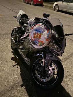 2025 Kawasaki ZX4RR