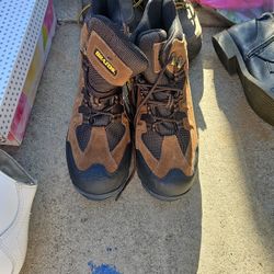 Brazo Men's Work Boots New 11.5 