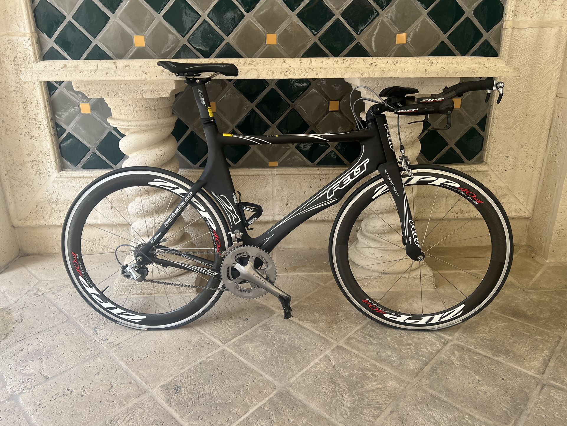 Felt Full Carbon - Paid $6k Sale $2.300