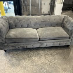 Grey Couch