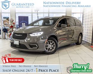 2022 Chrysler Pacifica