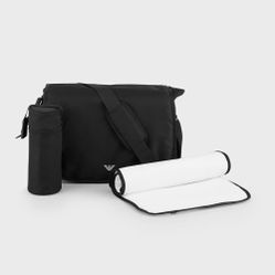 Emporio Armani diaper bag 