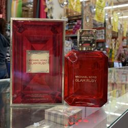 Michael Kors Glam Ruby Fragrance