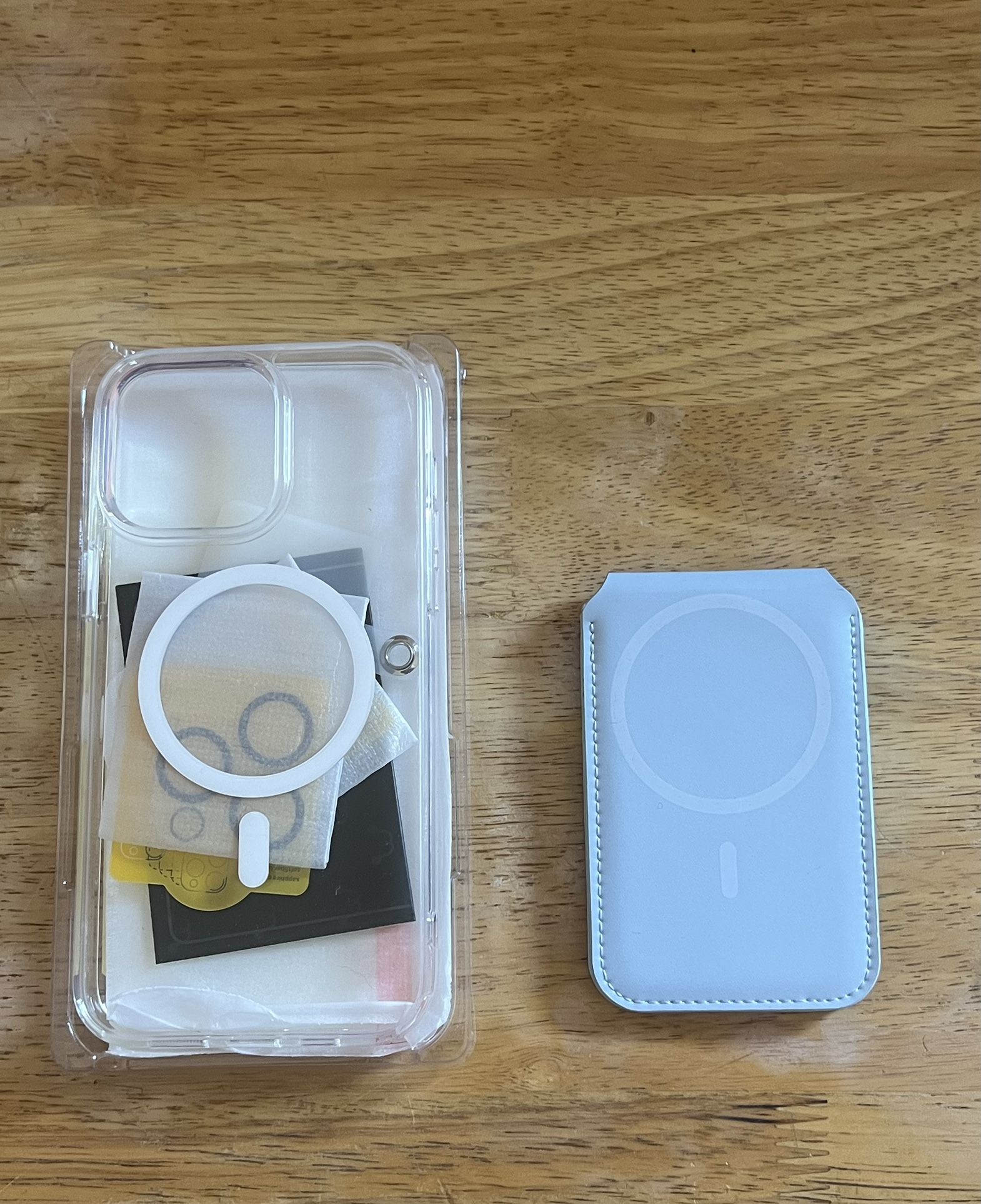 14 Pro Max Case And Wallet