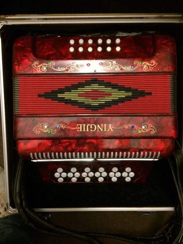 Yingjie on sale accordion price