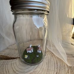 Studio Ghibli Jars 