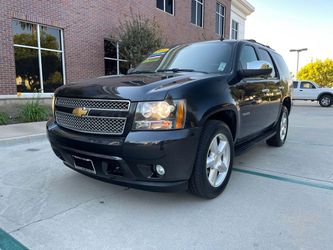 2012 Chevrolet Tahoe