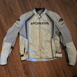 Honda motorcycle jacket