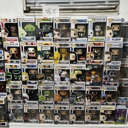 Funko Pops