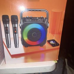 Karaoke Machine 