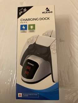 PS5 Charging Dock