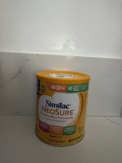 Similac formula