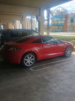 2007 Mitsubishi Eclipse GT