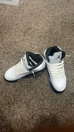 Jordan 5 5.5y kids