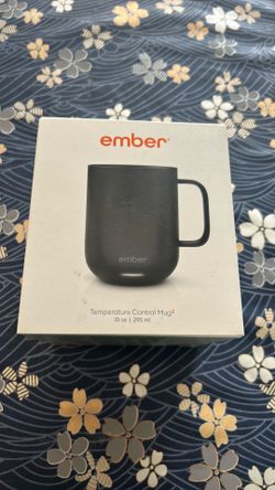 New Ember Mug 2 10oz Temperature Mug