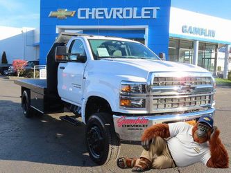 2023 Chevrolet Silverado MD