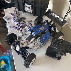 Team Associated RC8.2e