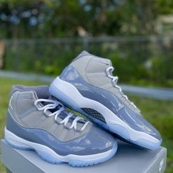 Jordan 11 ‘Cool Grey’