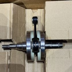 Wiseco crank for ktm 125sx and models/years listed