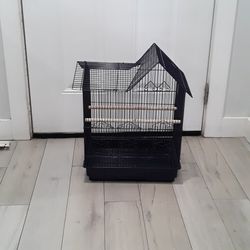 Bird Cage 16W X 11D X 22H Inches 