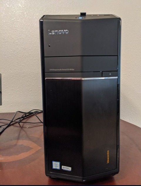 Lenovo Ideacentre Desktop with Intel 15 processor, 1TB