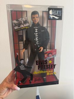 Elvis doll