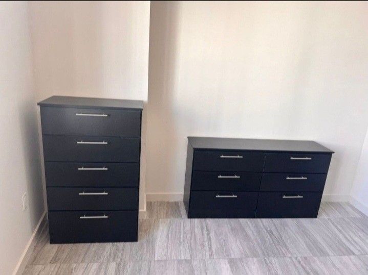 Đresser Ąnd Çhest // Çomođa y Gąveţero