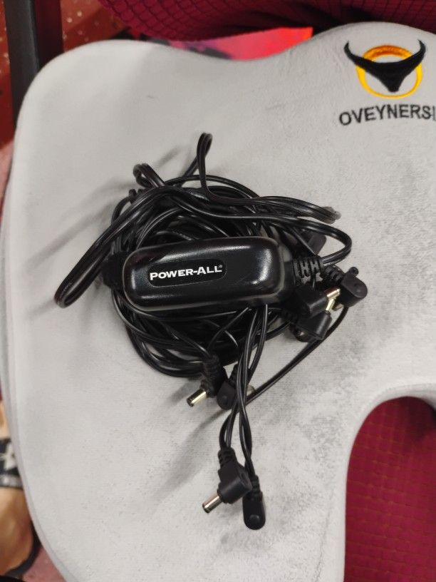 Power-all Guitar Pedal Power