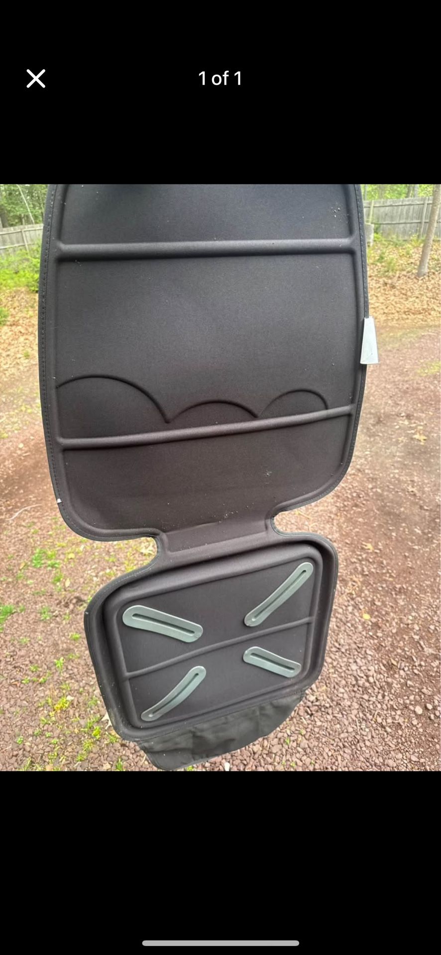 Car Seat Chair Cover