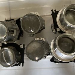 Projector, Headlights, VW Touareg brake light assembly