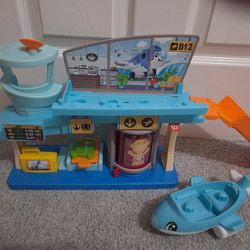 Fisher-Price Little People Everyday Adventures Airport