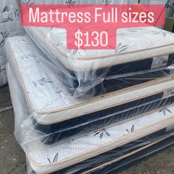 Mattresses Full Sizes 