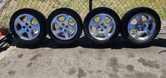 4x100 Mazda Wheels and Tires Miata