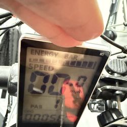 Aventon Sinch - Foldable E-Bike