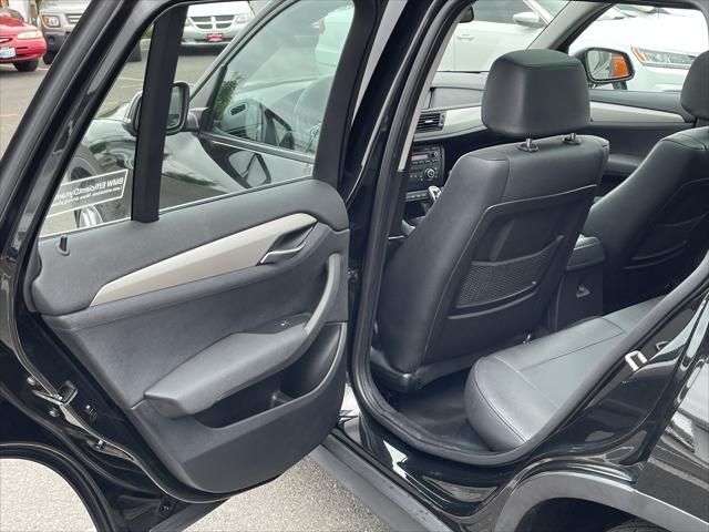 2013 BMW X1