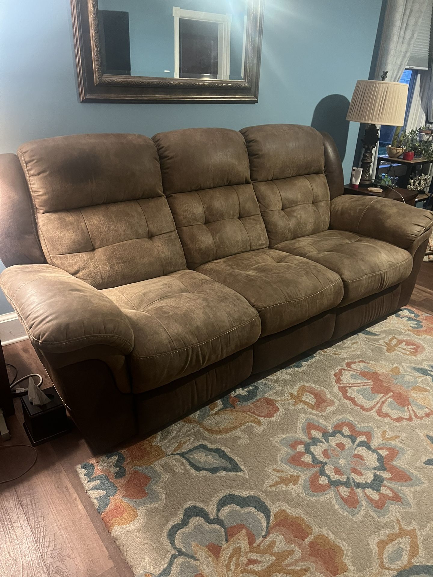 Three-Piece Living Room Set