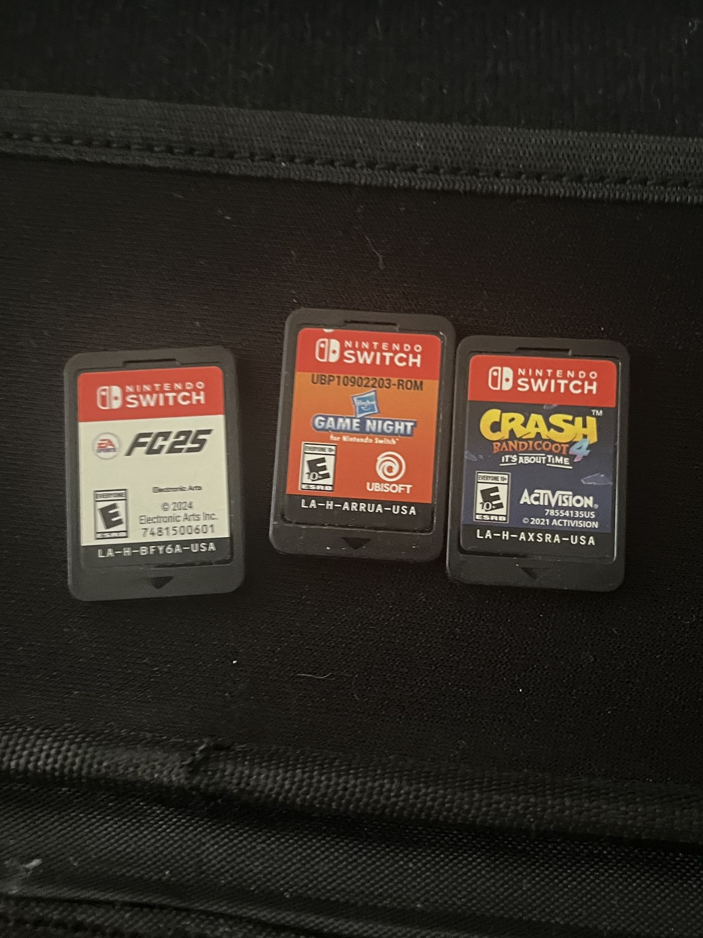 Nintendo switch games bundle for Sale in Long Beach, CA - OfferUp