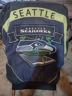 Seahawks jacket xl