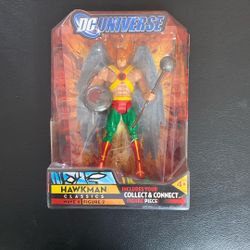 DC Hawkman Figure