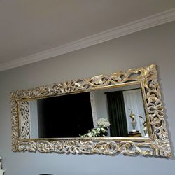 Antique Mirror 